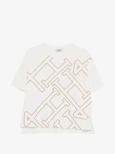 Herno graphic T-shirt