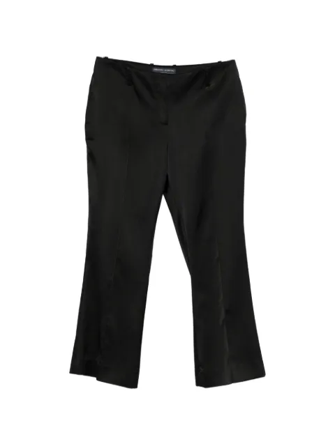 Ermanno Scervino pantalones acampanados