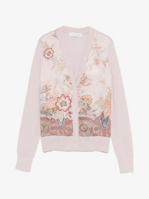 ZIMMERMANN cárdigan Luna