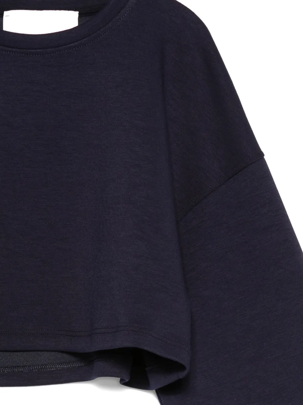 stripe-detail T-shirt 