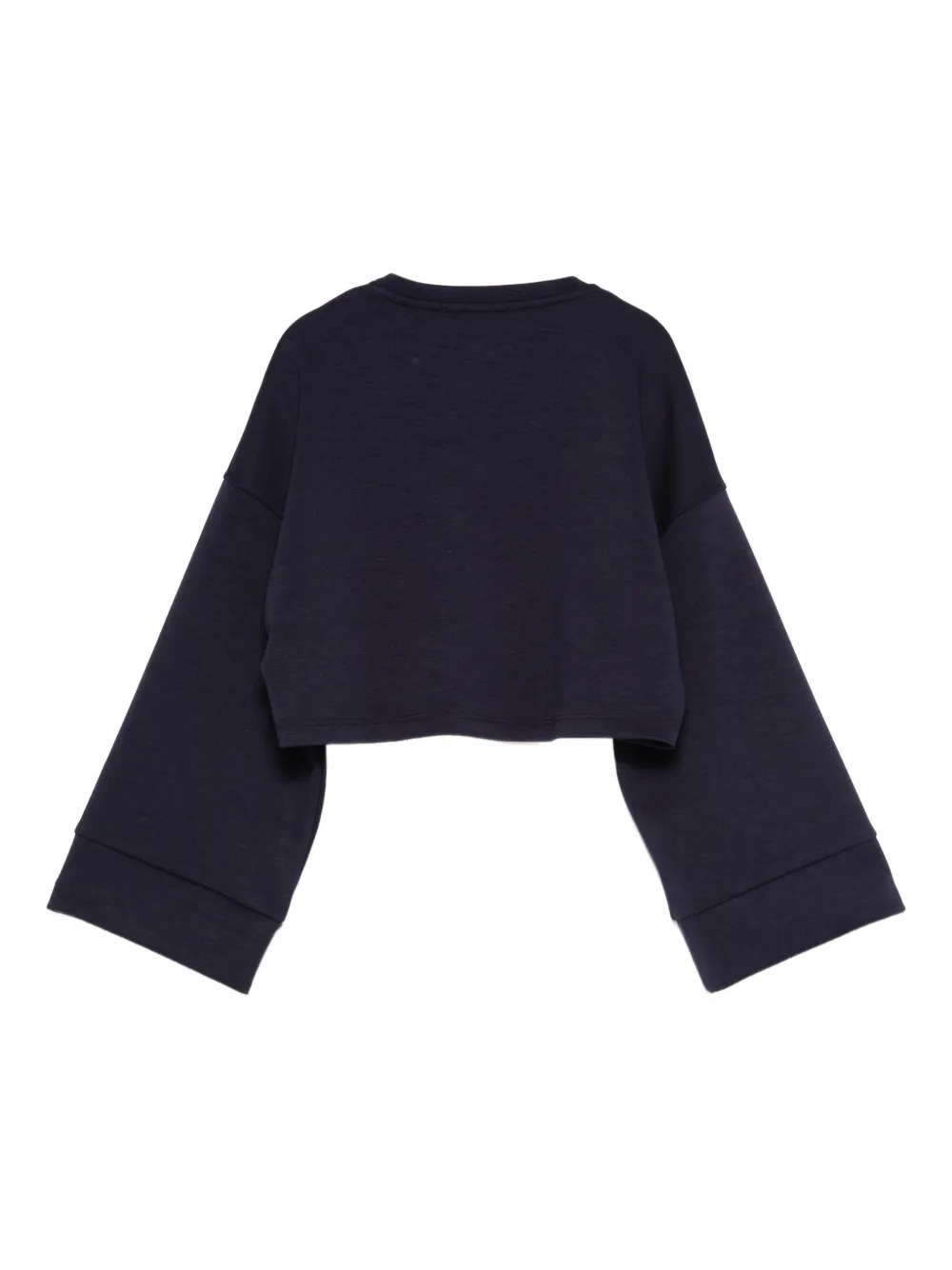 stripe-detail T-shirt 