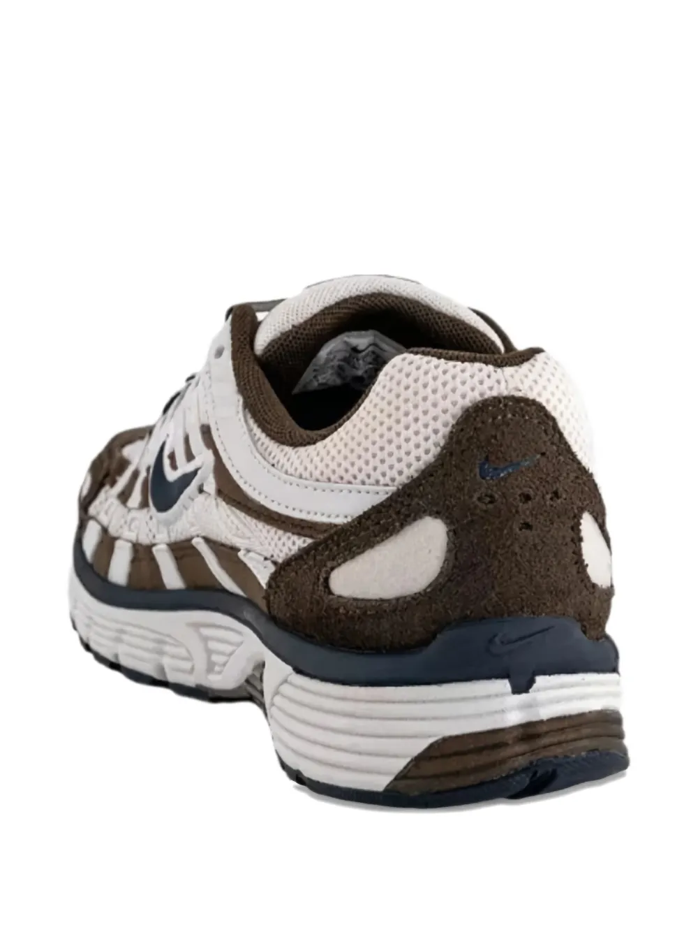 Nike P-6000 Lace-up Sneakers In Multi