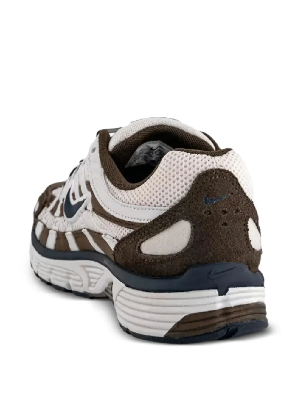 Nike P-6000 low-top sneakers Wit