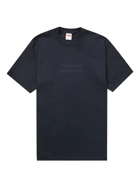 Supreme logo-detail cotton T-shirt