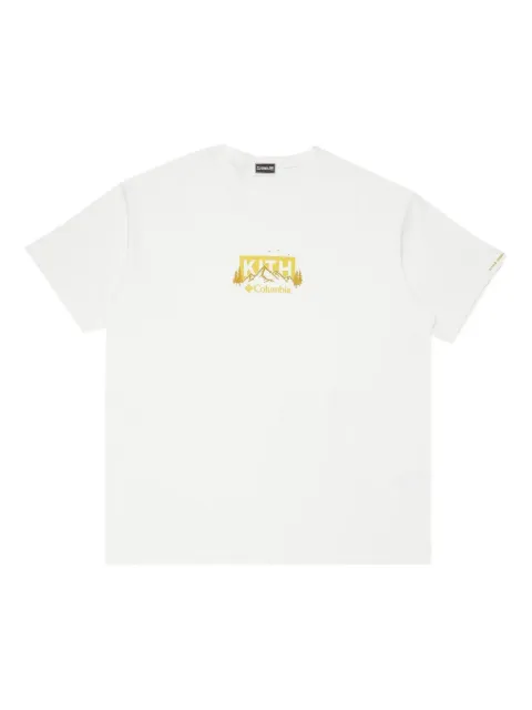 KITH short-sleeves crew-neck T-shirt