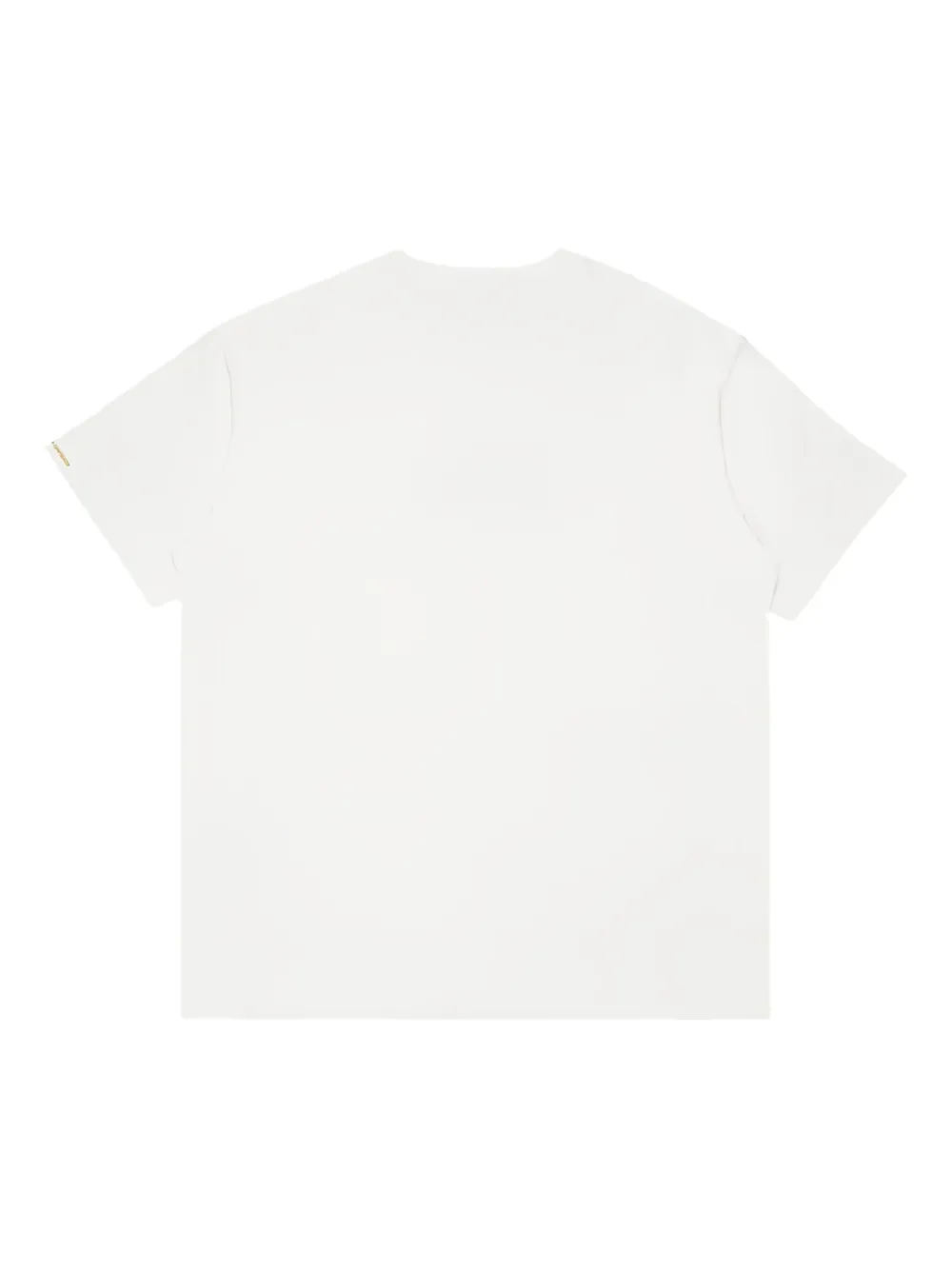 Kith Short-sleeves Crew-neck T-shirt In White
