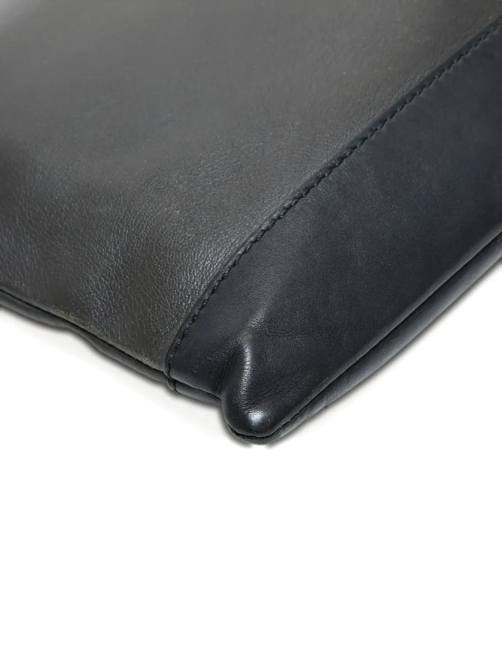 2006-2018 Perforated M Clip-On Clutch Bag