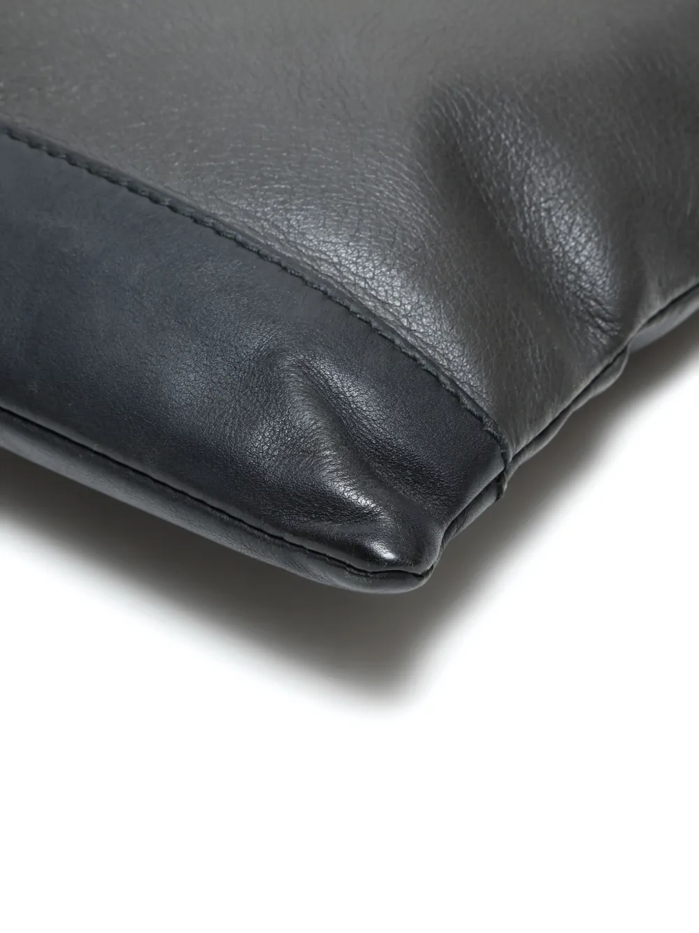 2006-2018 Perforated M Clip-On Clutch Bag