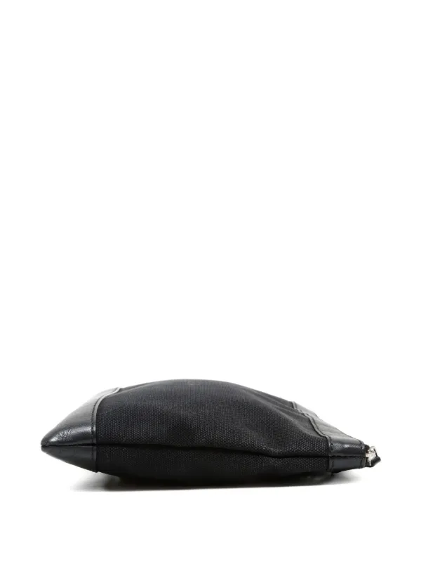 Balenciaga Pre-Owned クラッチバッグ Balenciaga Pre-Owned 2006-2018 キャンバス クラッチバッグ