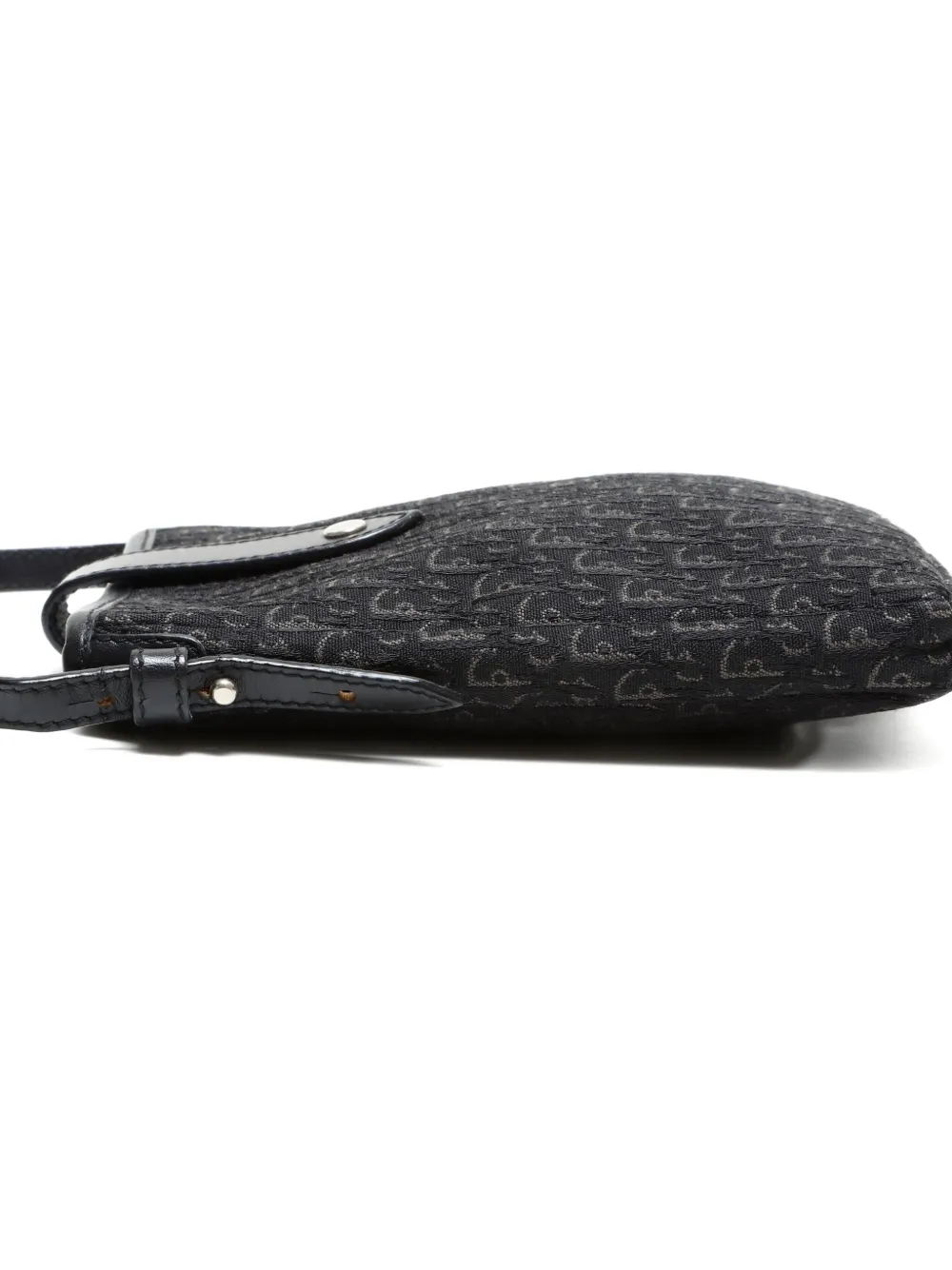 Trotter Pattern Cross-Body Bag