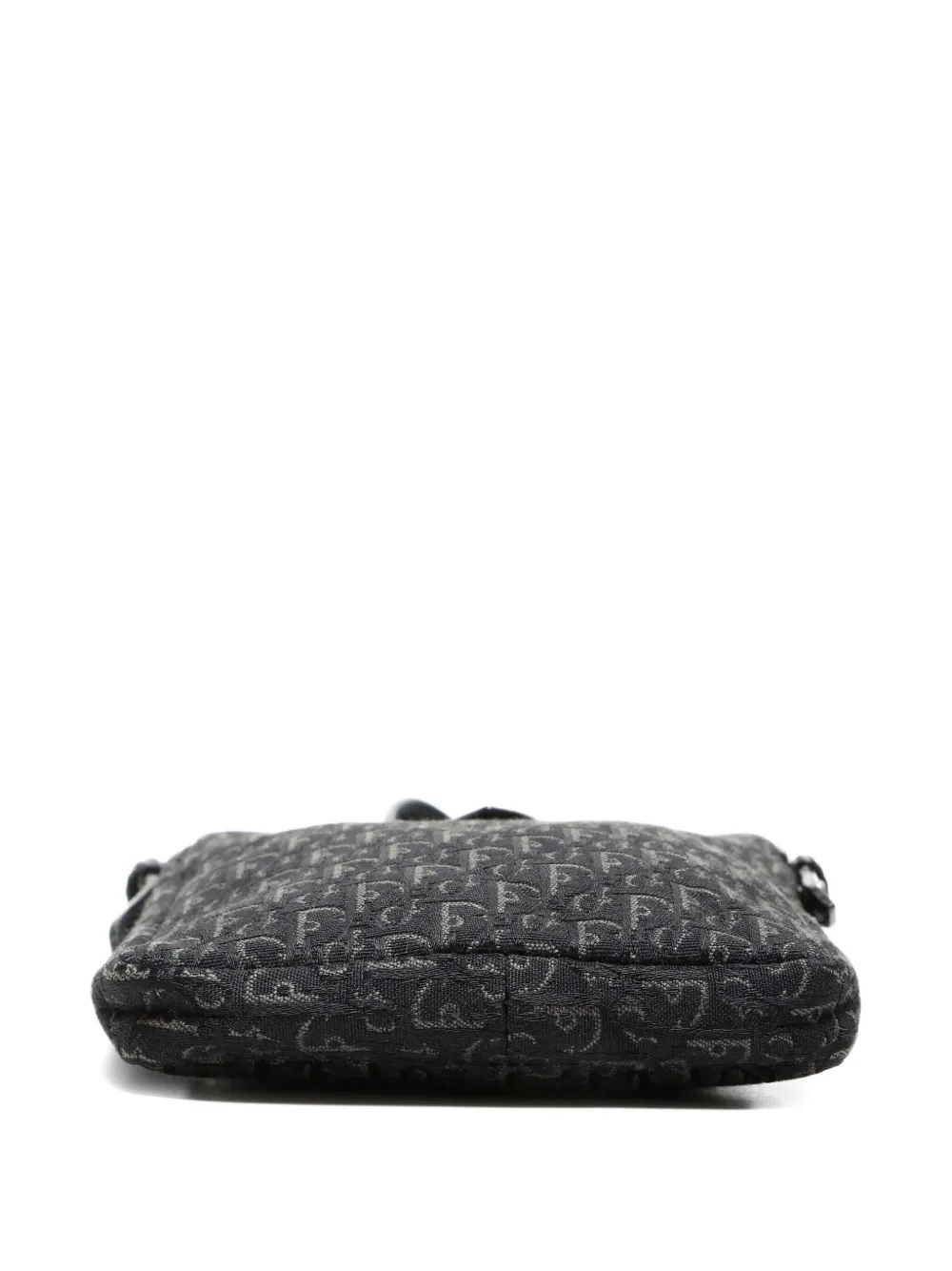 Trotter Pattern Cross-Body Bag