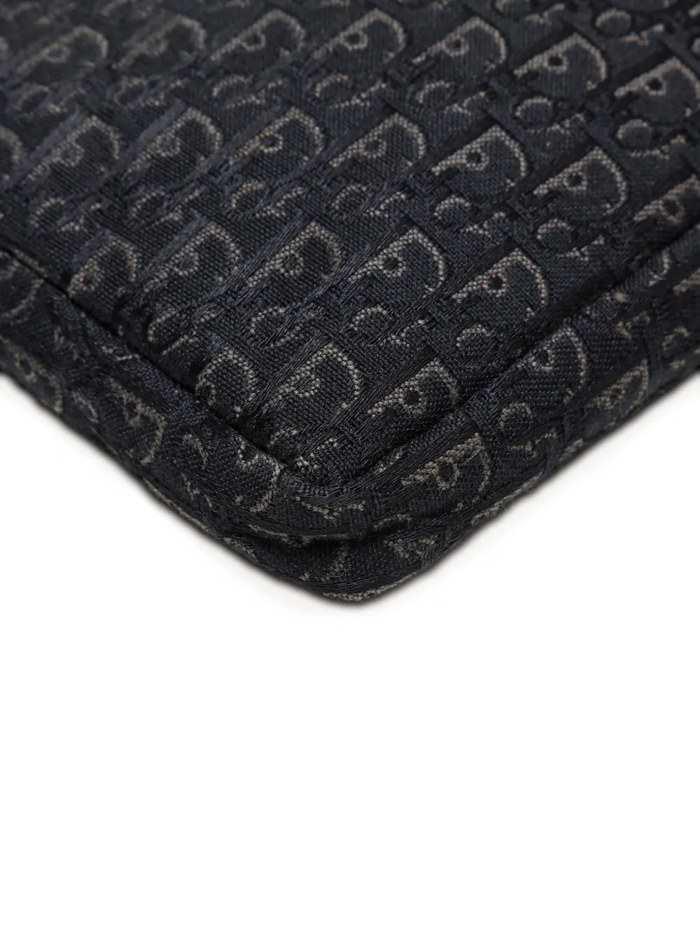 Trotter Pattern Cross-Body Bag