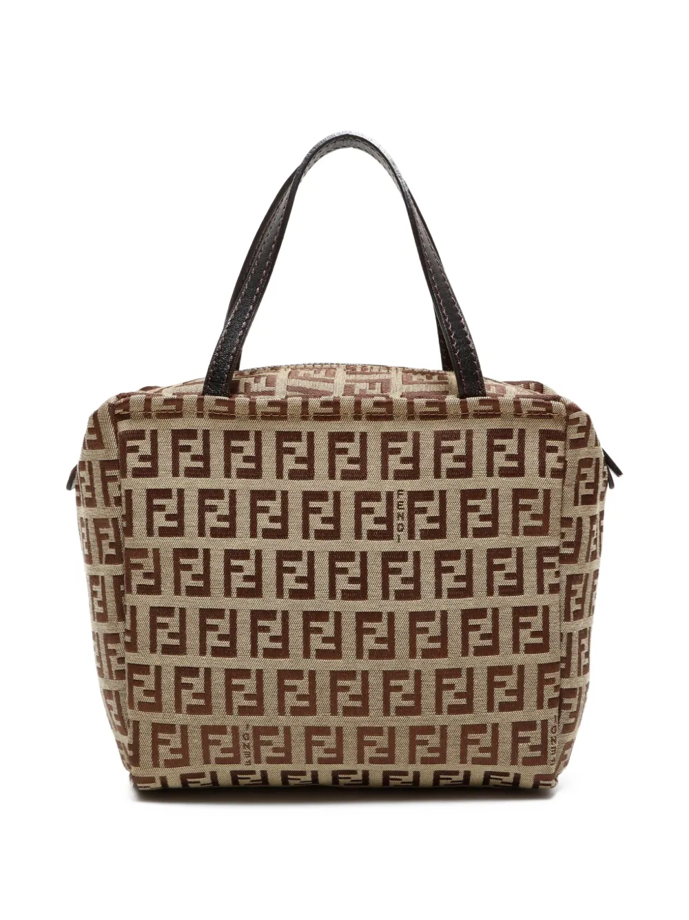 Fendi Pre-Owned 1990-2000 Zucchino pattern handbag | Pre-Owned | Image 2