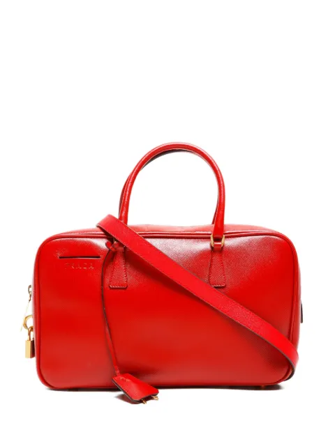 Prada Pre-Owned 2001 Saffiano bag