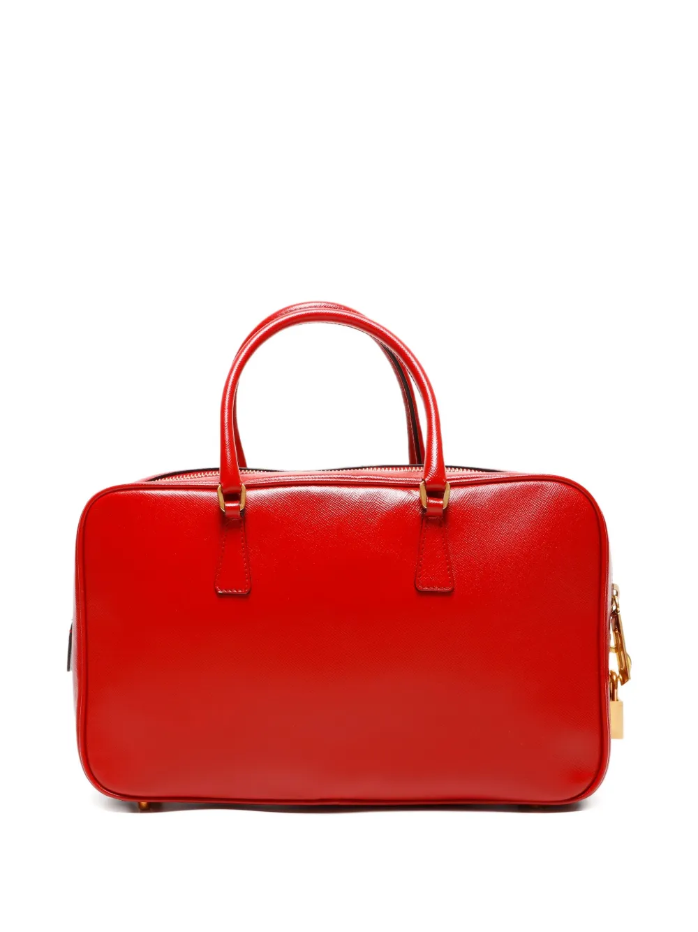 Prada Pre-Owned 2001 Saffiano bag | Pre-Owned | Image 2