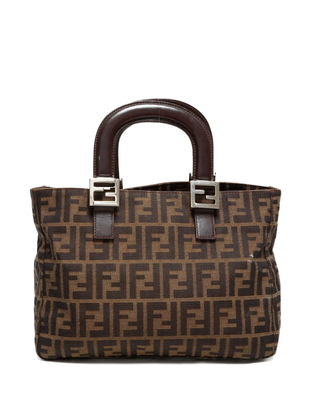 Fendi Pre-Owned 1990-2000s Zucca handbag | Pre-Owned | Image 2