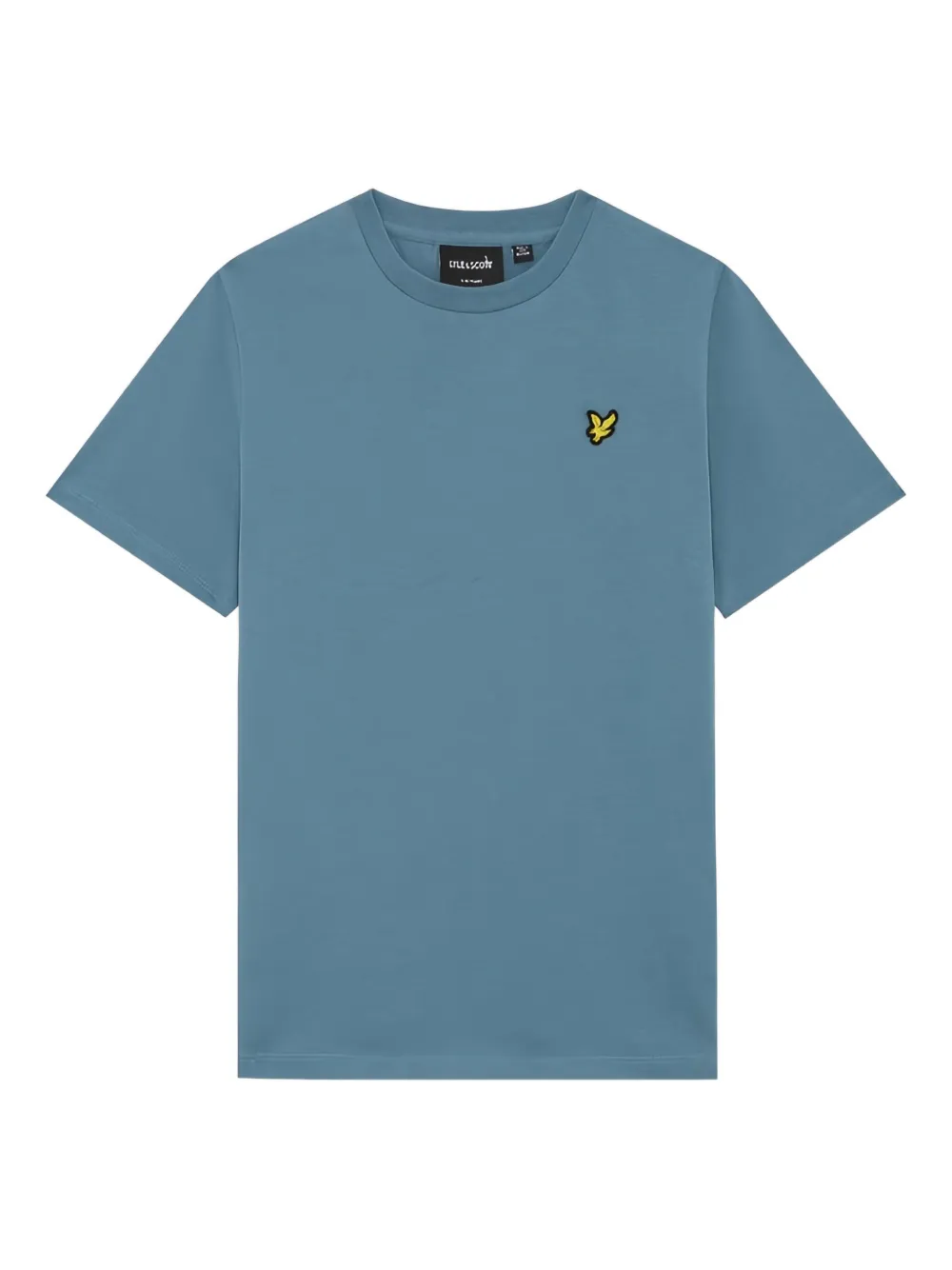 Lyle & Scott Kids' Logo T-shirt In Multi