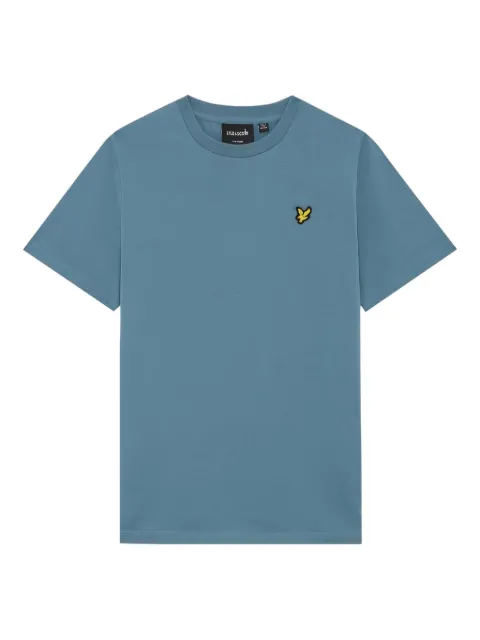 LYLE & SCOTT kids logo T-shirt