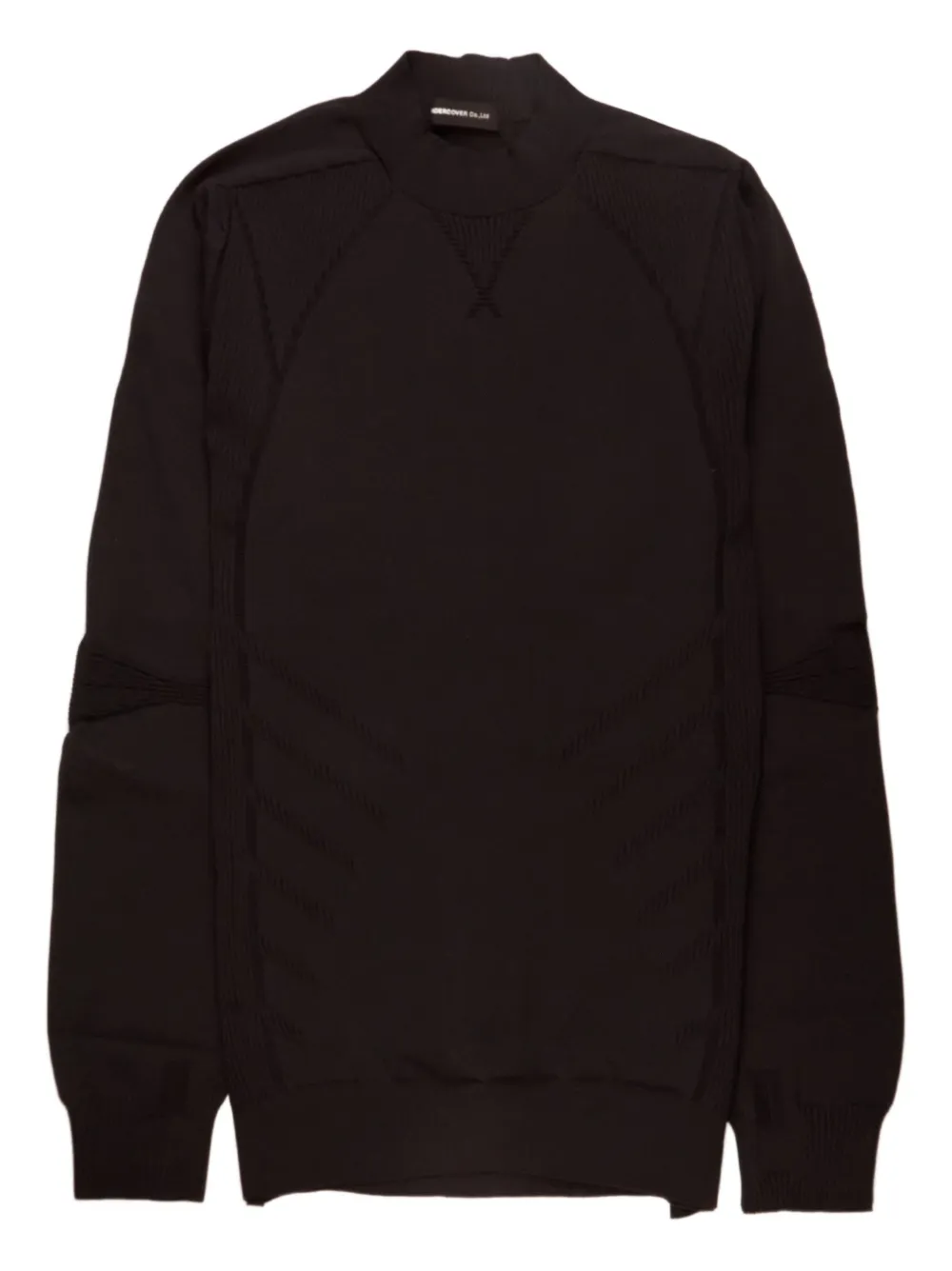 Undercover suéter | negro | Image 1