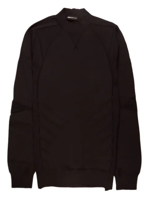 Undercover long-sleeve sweater