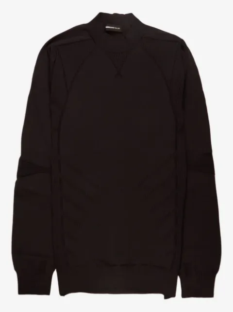 Undercover long-sleeve sweater