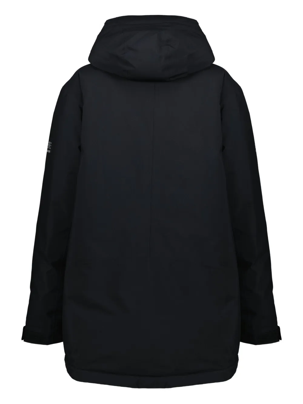 MM6 Maison Margiela parka con capucha y cierre | Parkas | Image 2