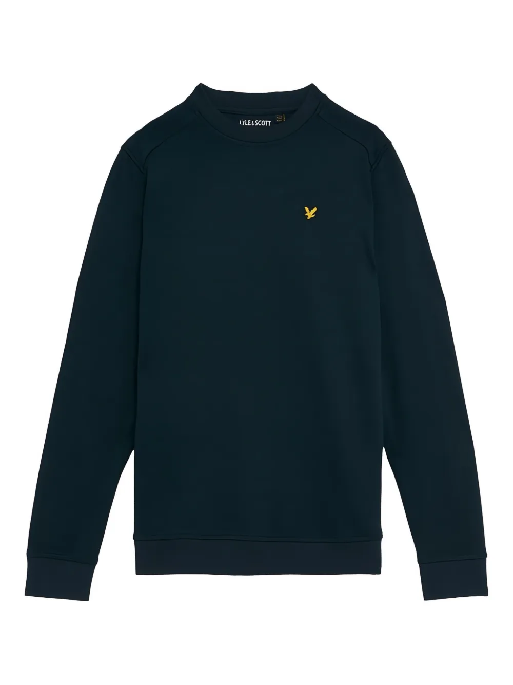 Lyle & Scott Fleece Sweat In Blue