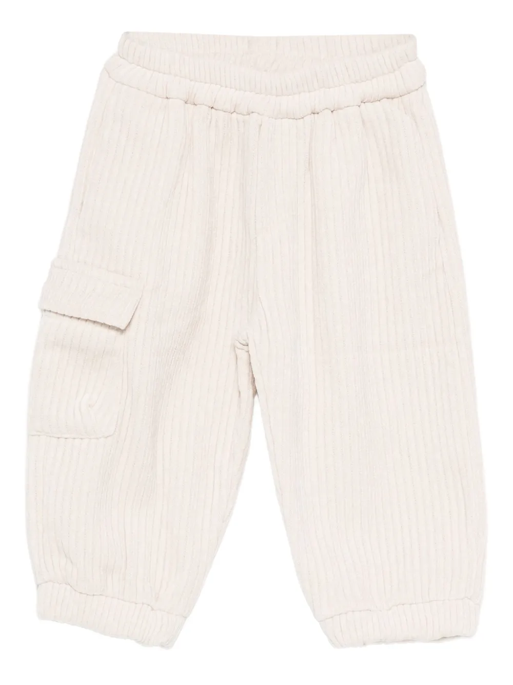 Miss Grant Kids コーデュロイ パンツ - ニュートラル