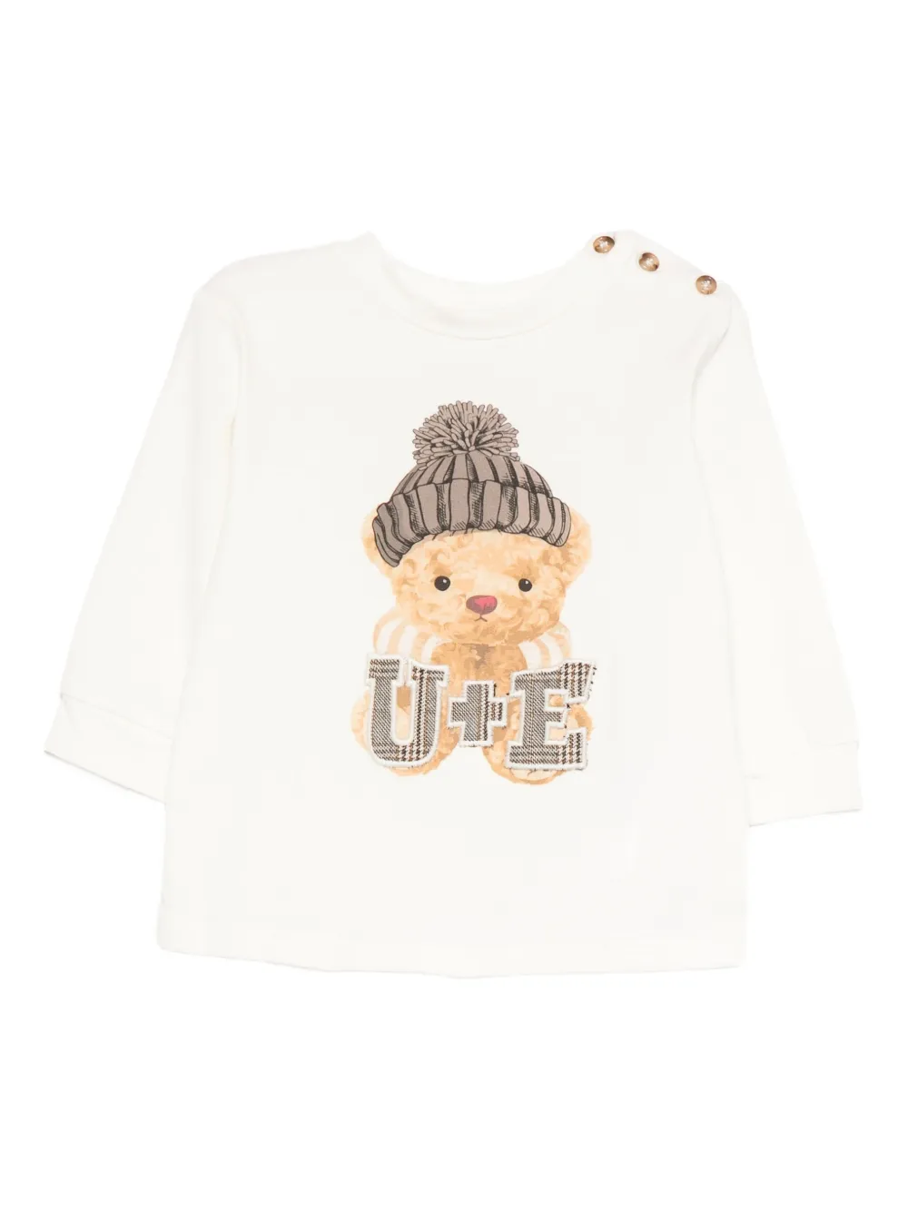 Miss Grant Kids long-sleeve...