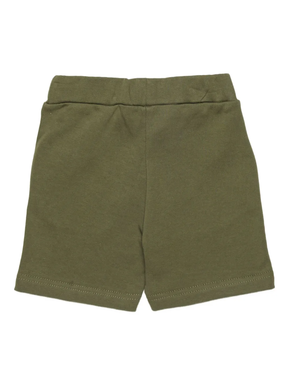 Diesel Kids Pvaleshortb logo-detail shorts - Groen