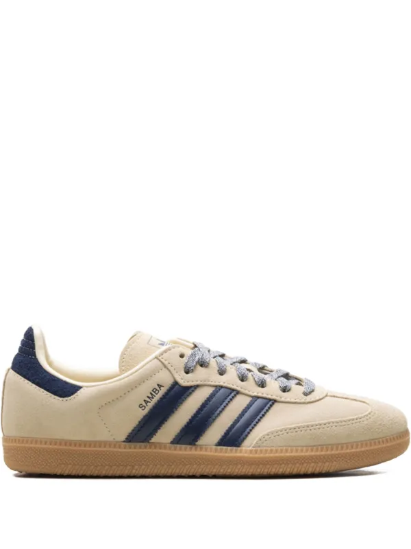 Adidas Samba OG low-tops Sneakers | Neutrals | FARFETCH PT