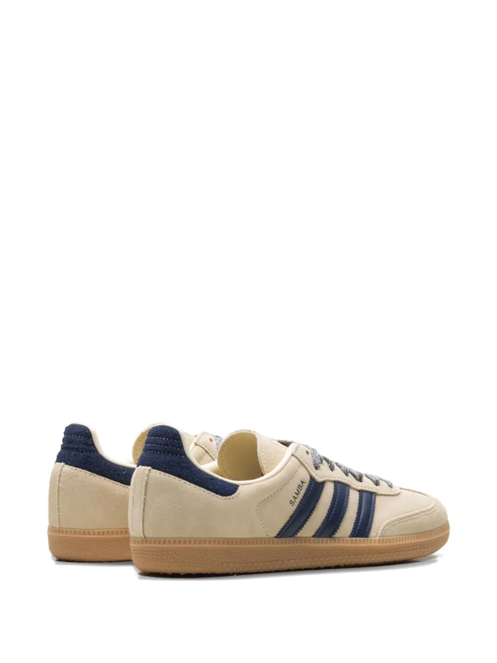 adidas Samba OG low-top sneakers Beige