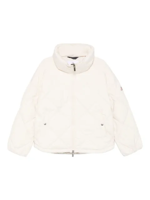 Pyrenex quilted zip jacket