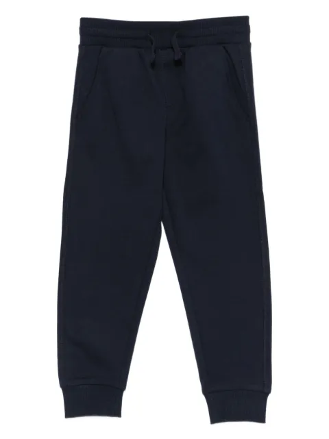 North Sails Kids drawstring track pants