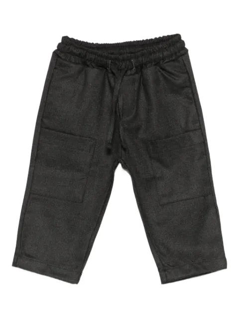 Miss Grant Kids drawstring trousers