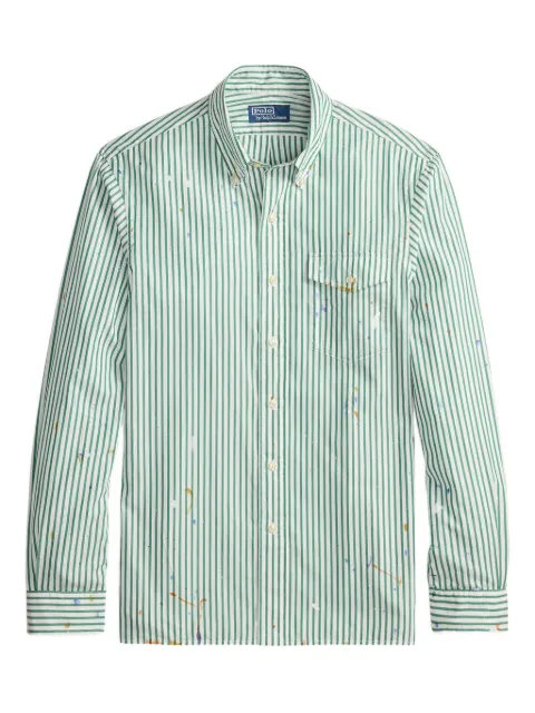 Polo Ralph Lauren striped long sleeves shirt