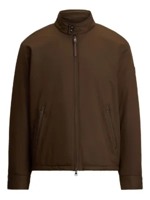 Polo Ralph Lauren スエード ジャケット　ブルゾン　M POLO RALPH LAUREN（ポロ・ラルフローレン） POLO Ralph Lauren ポロ