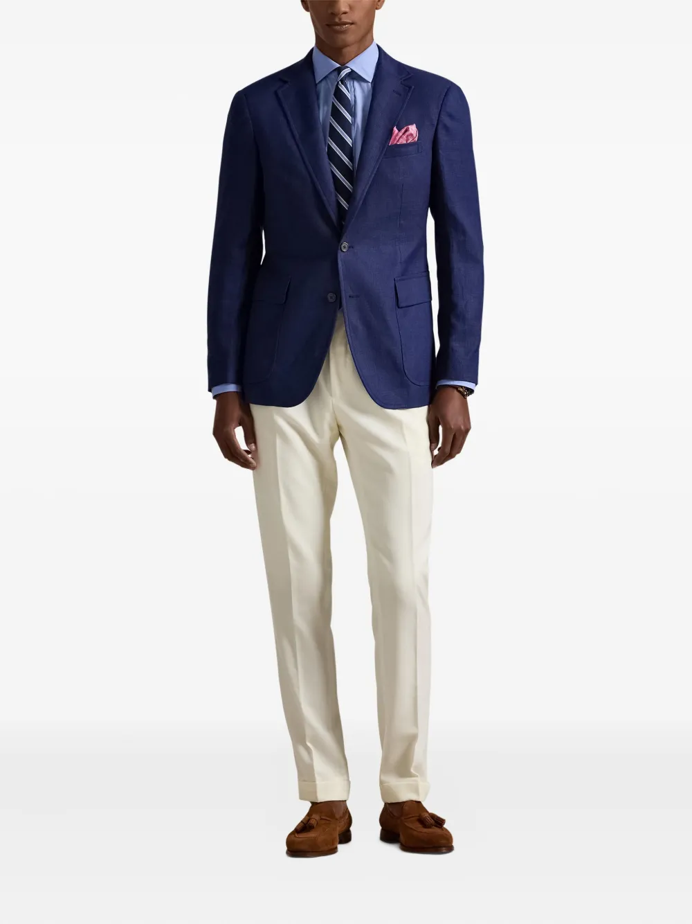 Polo Ralph Lauren Blazer com lapelas | Blazer | Image 2