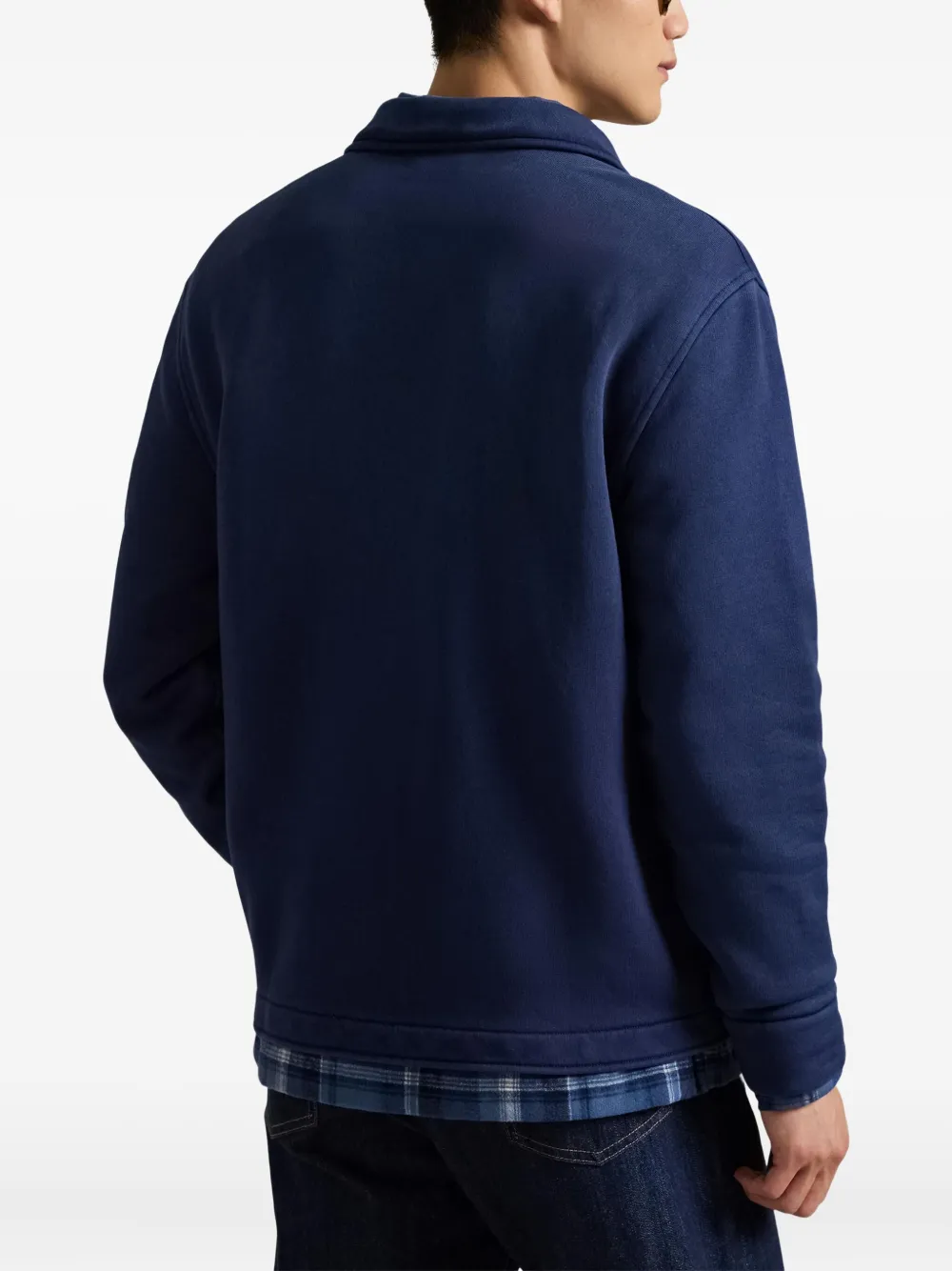 Polo Ralph Lauren Jack met knoopsluiting Blauw