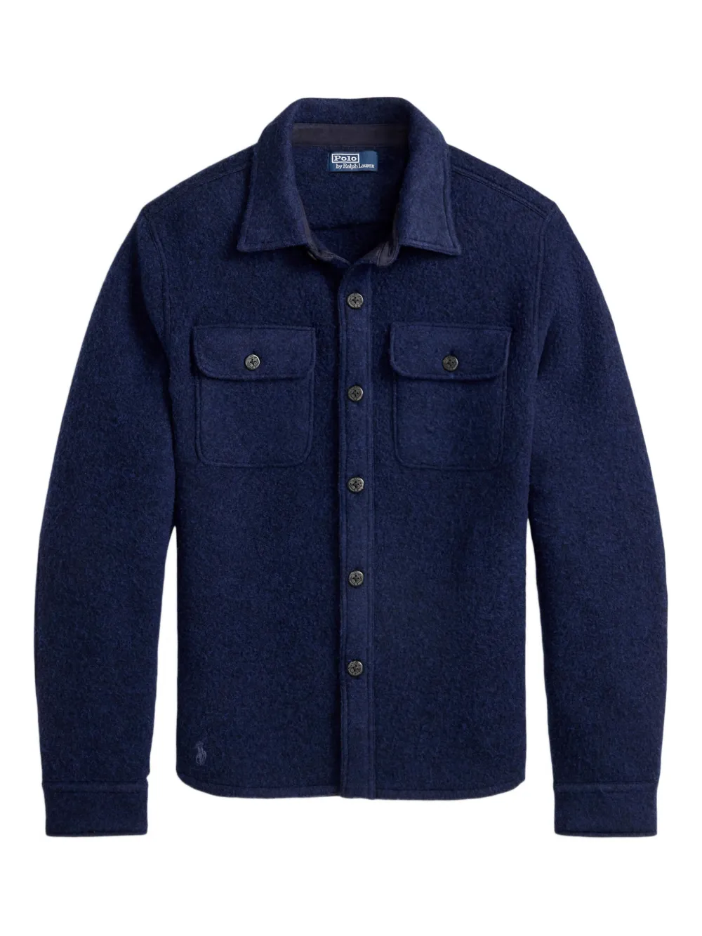 Polo Ralph Lauren Camicia a maniche lunghe - Blu