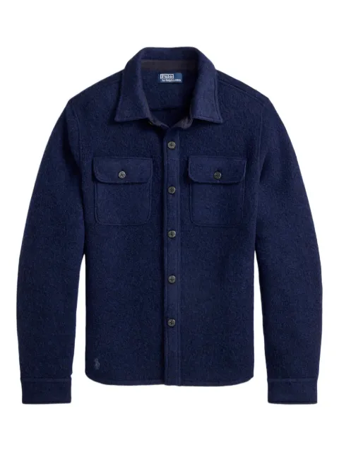 Polo Ralph Lauren camisa manga larga