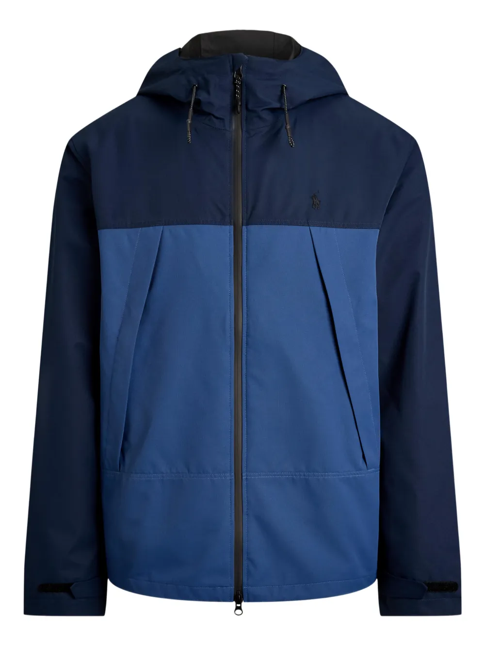 Polo Ralph Lauren Polo-Pony-motif windbreaker - Blau