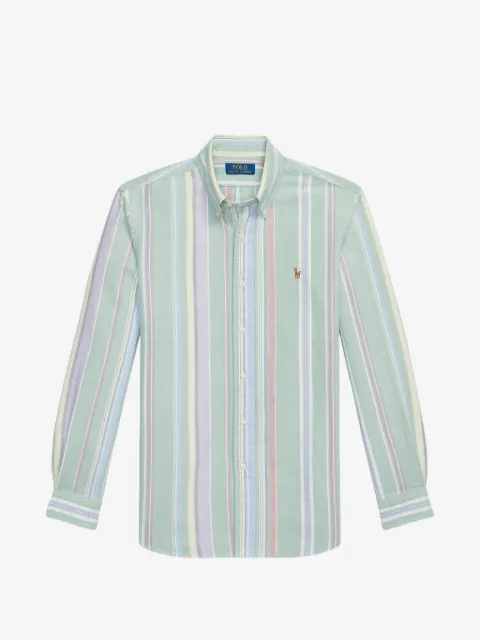 Polo Ralph Lauren striped long-sleeve shirt