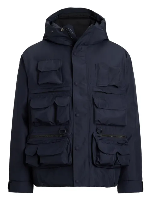 Polo Ralph Lauren hooded pocket jacket