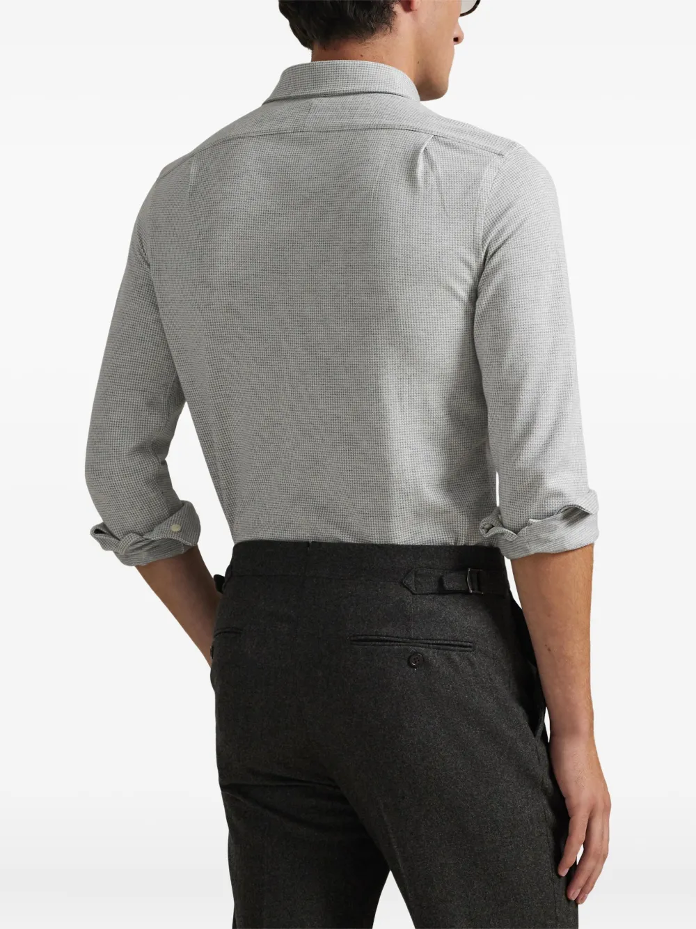 Polo Ralph Lauren Overhemd met lange mouwen Beige