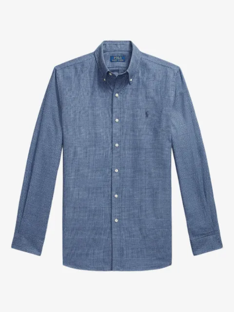 Polo Ralph Lauren Hemd mit Button-down-Kragen