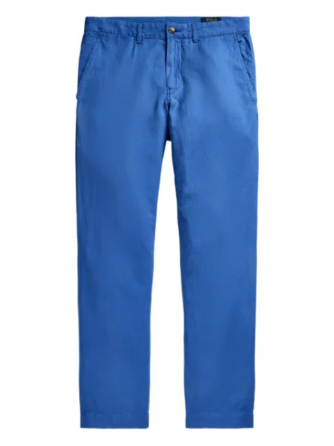 Polo Ralph Lauren flat-front trousers