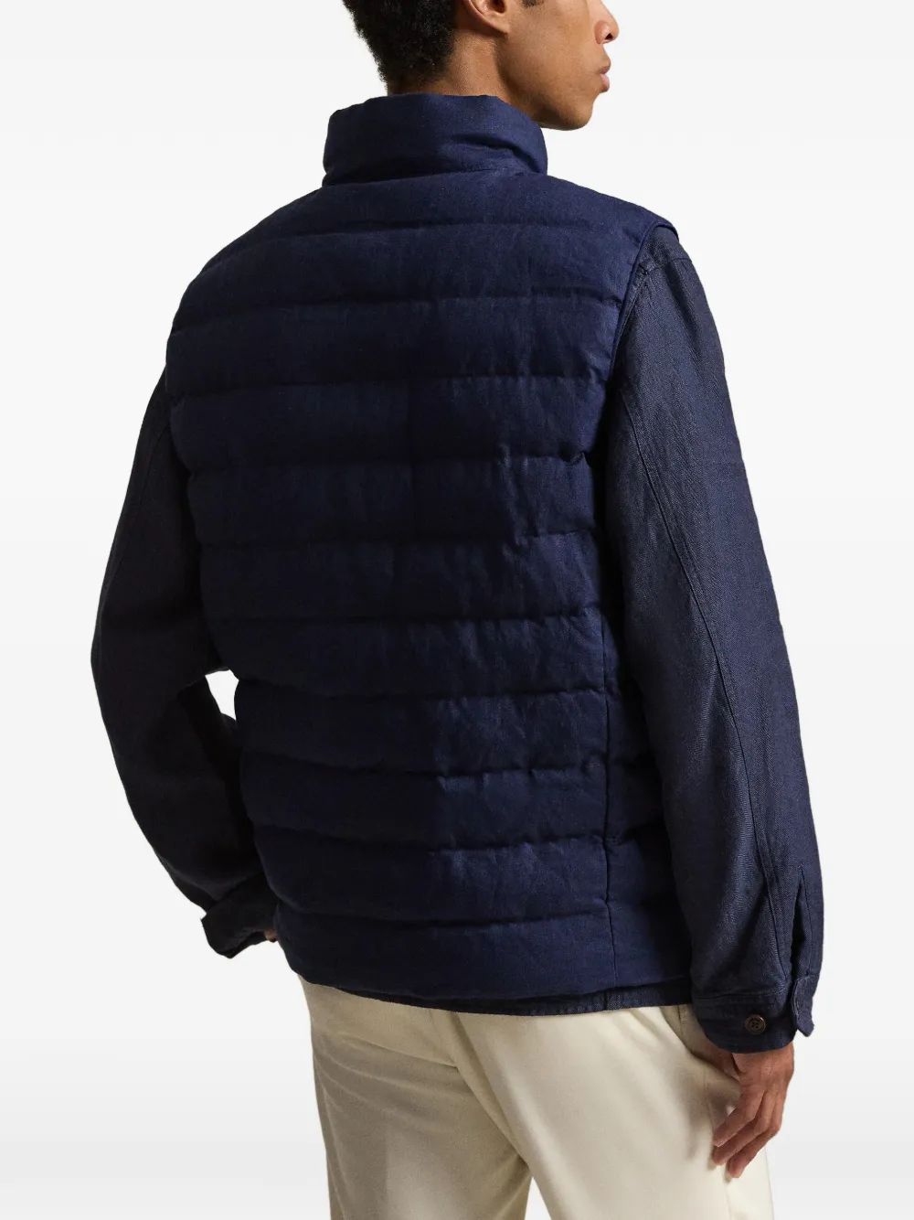 Polo Ralph Lauren Bodywarmer Blauw