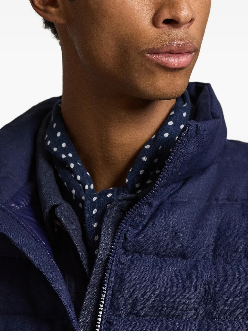 Polo Ralph Lauren Bodywarmer Blauw