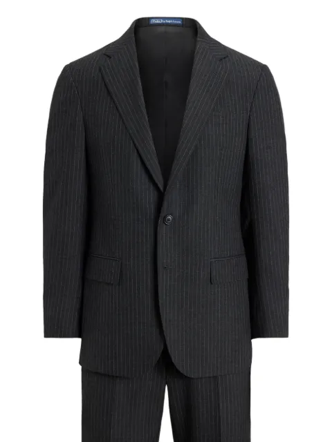 Polo Ralph Lauren striped suit